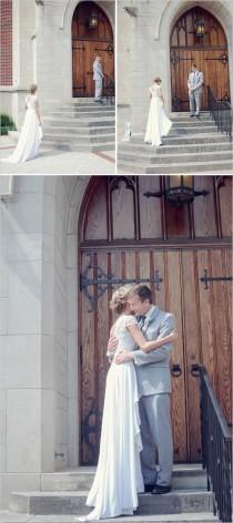 wedding photo - Southern Wedding Filled With Beauty
