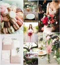 wedding photo - Romantic Glamour Wedding Ideas