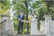 wedding photo - Simple and Elegant Paris Elopement