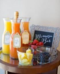 wedding photo - 7 Ideas For A Morning-After Wedding Brunch