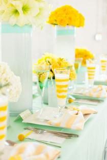 wedding photo - Желтый свадьба