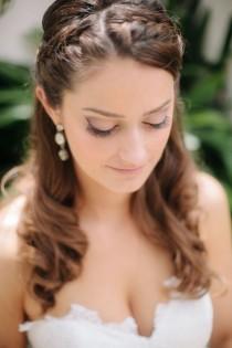 wedding photo - Свадьба - волос и макияж