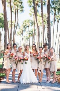 wedding photo -  Elegant University Of Tampa Wedding