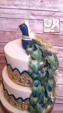 wedding photo - ♥~•~♥ Peacock For Wedding
