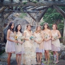 wedding photo - صديقة للبيئة الأفكار الزفاف