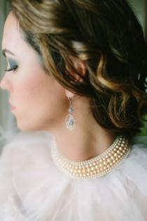 wedding photo - Perles