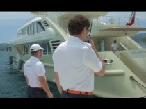 wedding photo - Marinas de luxe pour les yachts de luxe à Porto-Monténégro