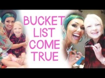 wedding photo - Bucket List Come True: Ella And Kandee, Our Day Together