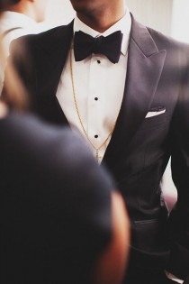 wedding photo - This Is A Super Classy Look For The Groom.