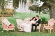wedding photo - Southern Florida Wedding Inspiration Ruffled