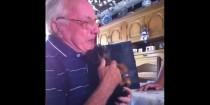 wedding photo - This Lonely Grandpa's Reaction To Getting A Puppy Will Move You To Tears
