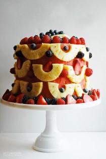 wedding photo - How to Make Fruit Cake - Cooking - Handimania