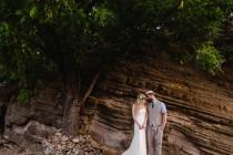 wedding photo - Amy and Wade's Romantic Antigua Destination Weddng