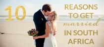 wedding photo - 10 Reasons to Get Married in South Africa