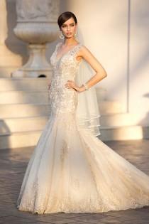 wedding photo - Get The Look: Jamie Lynn Spears' Wedding Dress