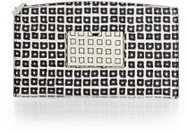 wedding photo - Reed Krakoff Atlantique Printed Pouch