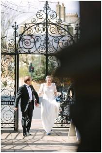 wedding photo - entspannte Hochzeit in London