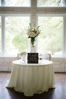 wedding photo - Shabby Chic Wedding Ideas
