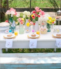 wedding photo - Spring Time Wedding Ideas