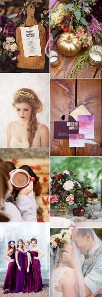 wedding photo - Announcing....our Autumn Pinterest Competition Winner.
