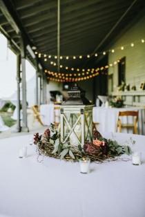 wedding photo -  Centerpieces & Table Decor