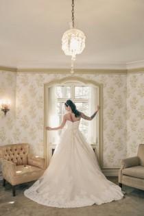 wedding photo - Bridal Dressing