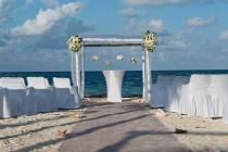 wedding photo - Real Bride: Planning a wedding at Excellence Playa Mujeres - Quintana Roo, Mexico