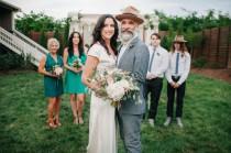 wedding photo - The Cordelle Nashville Wedding: Leigh + David