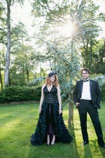 wedding photo - The Oscars Meets a Midsummer Night's Dream: Sam & Hattie