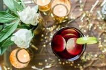 wedding photo - Specialty Cocktail Citrus Sangria Recipe