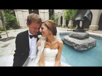 wedding photo - Southern Hills wedding film {Tulsa wedding video}
