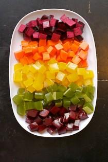wedding photo - How to Make Healthy Rainbow Homemade Gummy Snacks - Cooking - Handimania