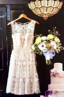 wedding photo - Lace Wedding & Lace Wedding Dress