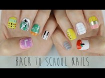 wedding photo - Back to School Nails: The Ultimate Guide!