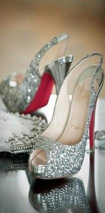 wedding photo - Weddings-Bride-Shoes(new)
