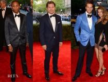 wedding photo - Men Fashion Designer Wedding Groom Tuxedo Dinner Suit Coat Jacket Blazer Trouser(new)