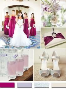 wedding photo - Top 10 Wedding Color Scheme Ideas-2015 Wedding Trends Part One