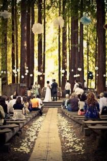 wedding photo -  Weddings-Aisle