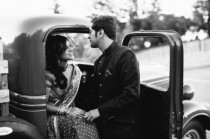 wedding photo - Vintage Wonders: Car Trends this Wedding Season