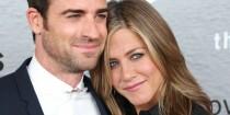 wedding photo - Jennifer Aniston Completes The Ice Bucket Challenge With Help From Justin Theroux