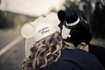 wedding photo - Disney Wedding