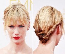 wedding photo - Best Beauty Moments From The 2014 Emmys - January Jones