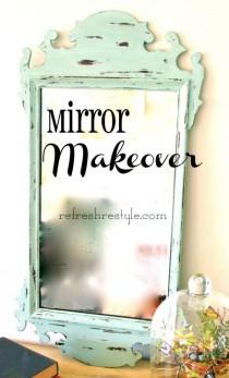 wedding photo - Mirror Makeover