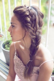 wedding photo - Pinterest Braids: Hairstyles You’ll Freak Out Over