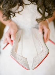 wedding photo - Spotlight: Bridal Shoes - Part 1