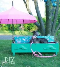 wedding photo - How to Make Dog Bed - DIY & Crafts - Handimania