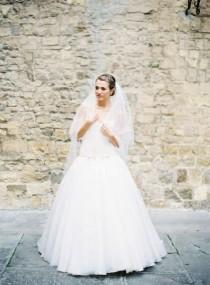 wedding photo - Elegant Florence Wedding Inspiration
