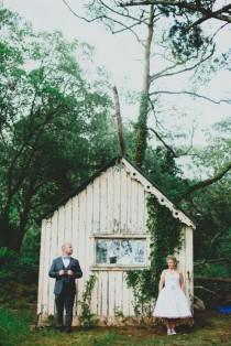 wedding photo - Fun Fifities Wedding in Ireland: Suzie & Marc