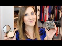 wedding photo - Cocoa Powder Foundation Review & Demo - Too Faced