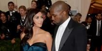 wedding photo - Part Of Kanye West's New Song Debuted On 'Keeping Up With The Kardashians'